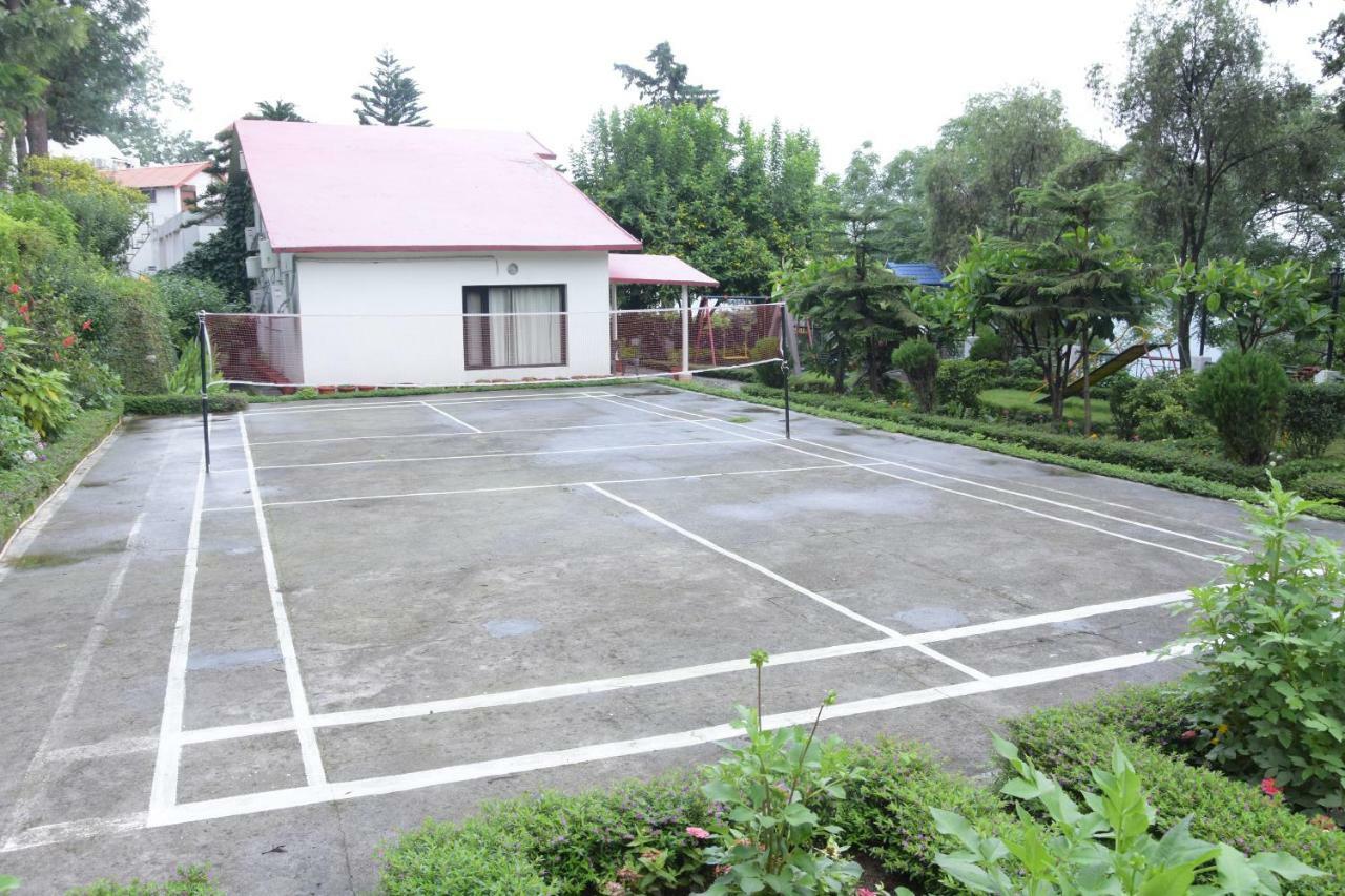 8Fold-Pinecrest By Larisa, Bhimtal Hotel Exterior photo