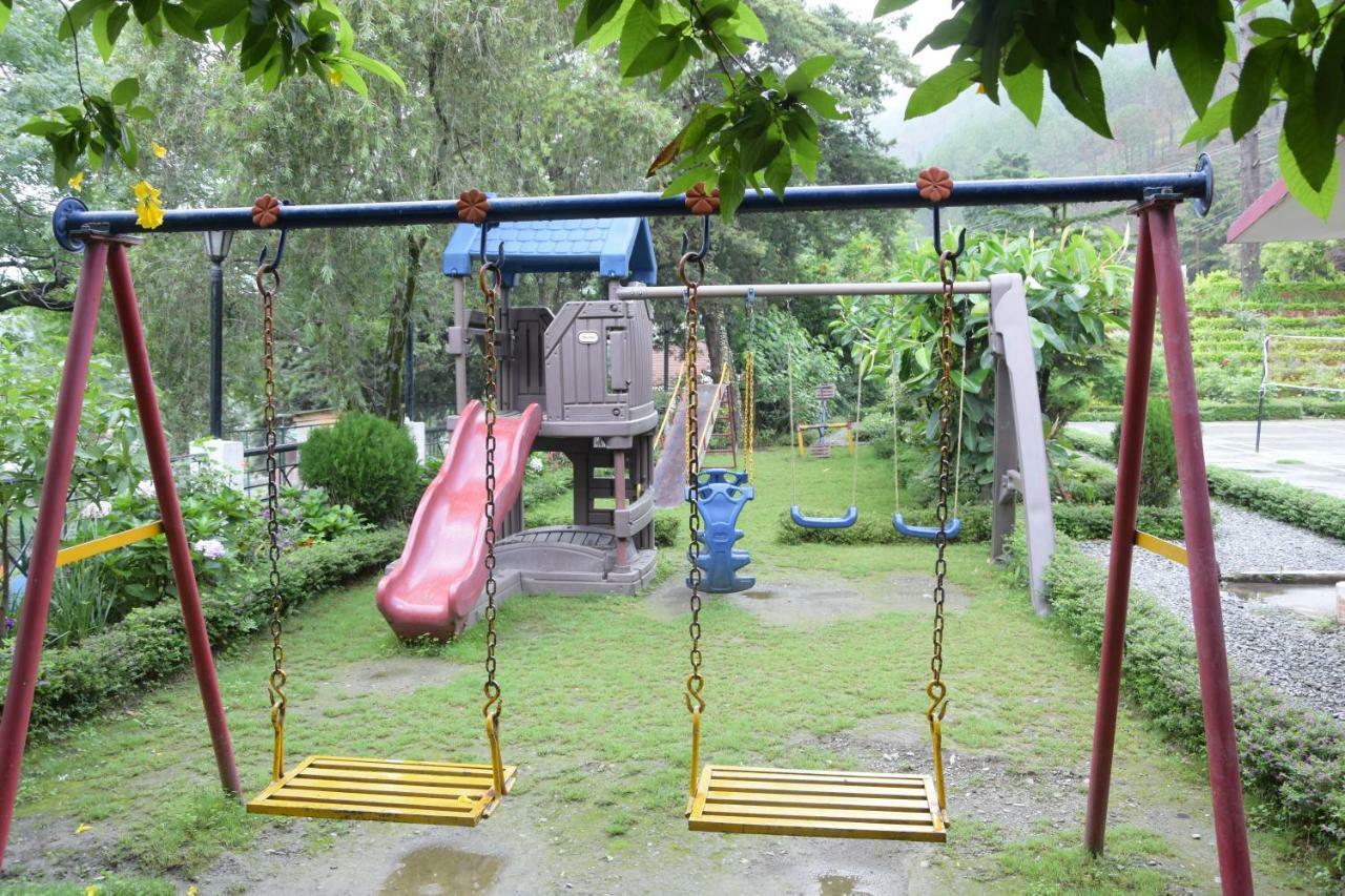 8Fold-Pinecrest By Larisa, Bhimtal Hotel Exterior photo